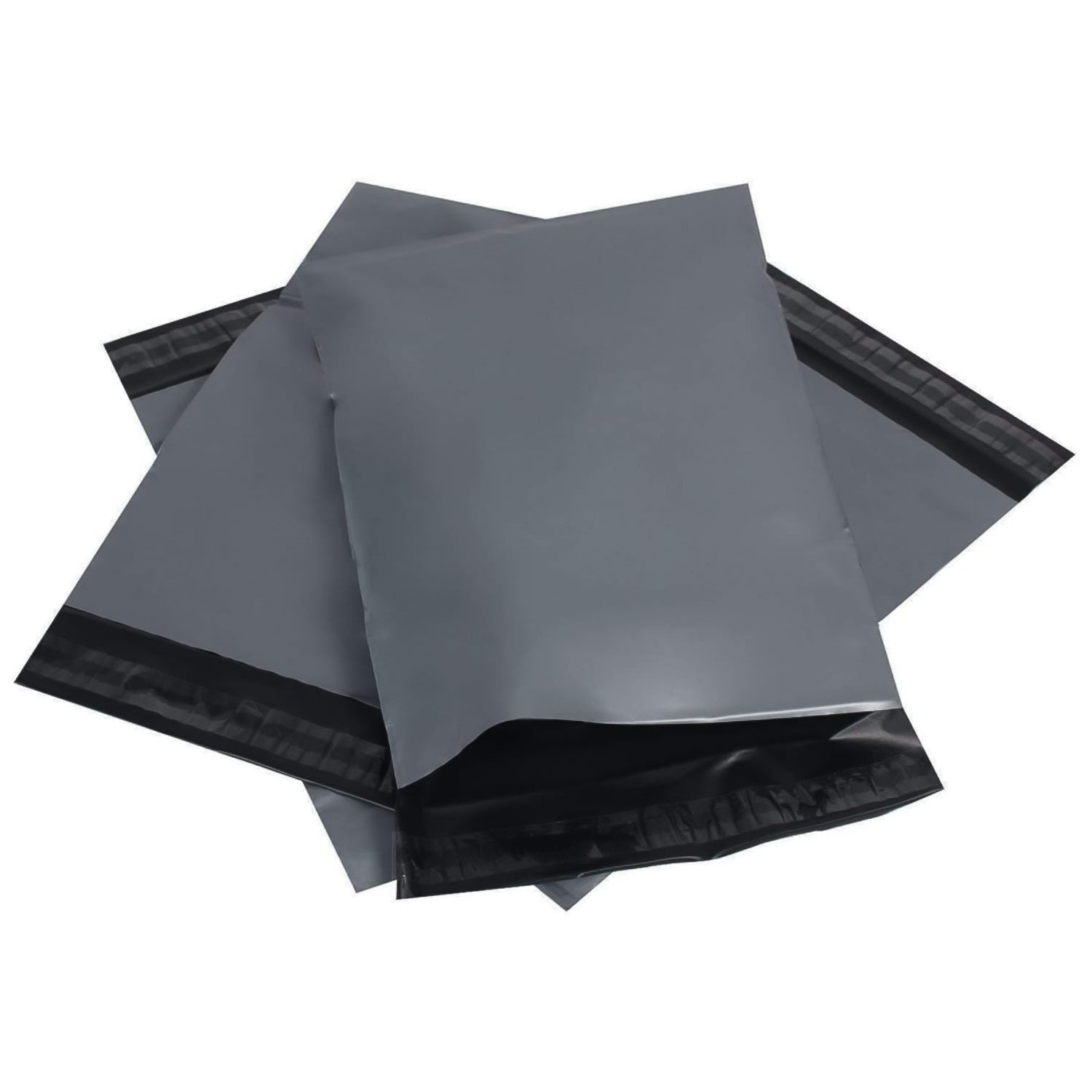 Individuell bedruckte Versandtaschen